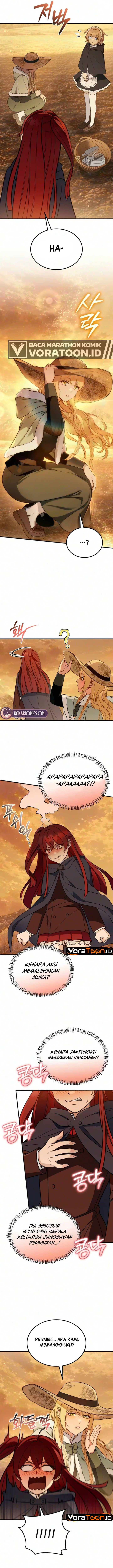 My Wife Waited for Me in the Wheat Field Chapter 31 - Page 13