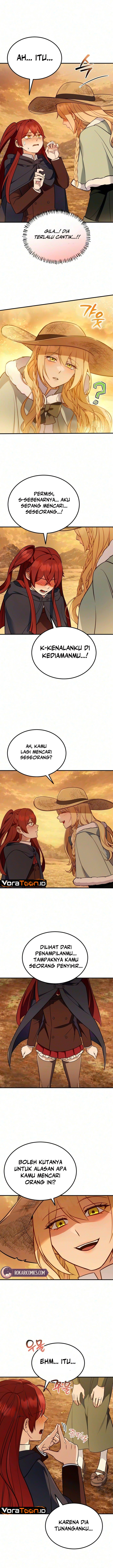 My Wife Waited for Me in the Wheat Field Chapter 31 - Page 14