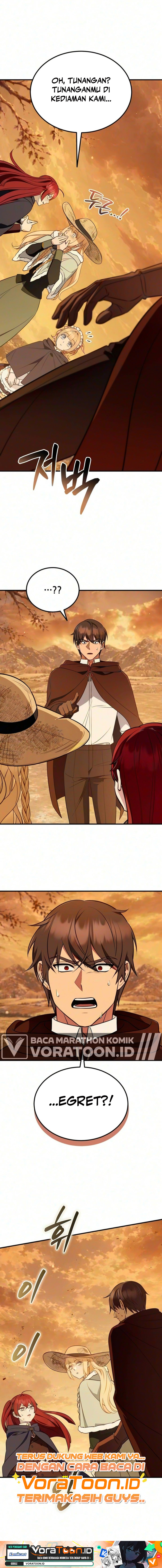 My Wife Waited for Me in the Wheat Field Chapter 31 - Page 15