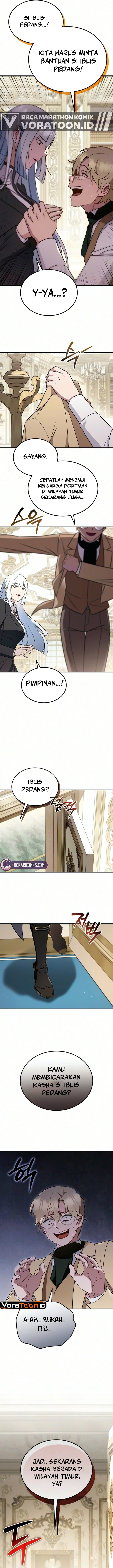 My Wife Waited for Me in the Wheat Field Chapter 31 - Page 5