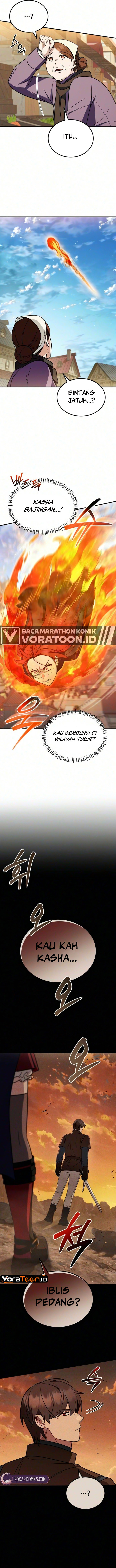 My Wife Waited for Me in the Wheat Field Chapter 31 - Page 7