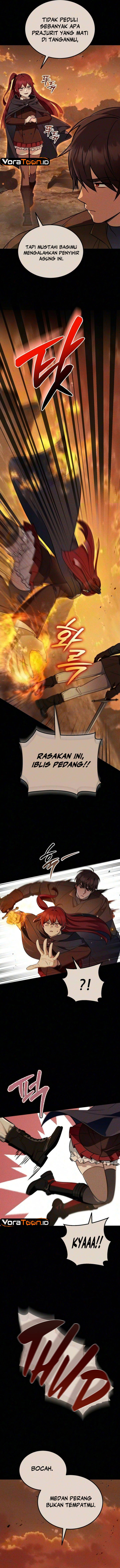 My Wife Waited for Me in the Wheat Field Chapter 31 - Page 8