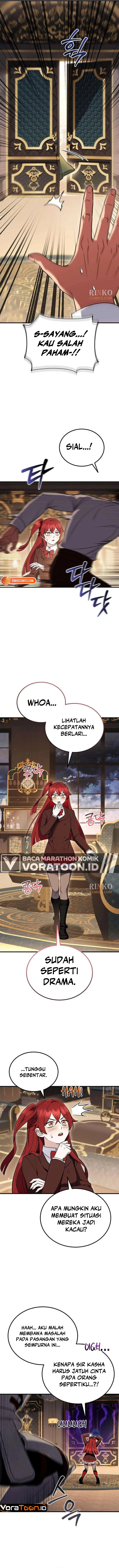 My Wife Waited for Me in the Wheat Field Chapter 32 - Page 13