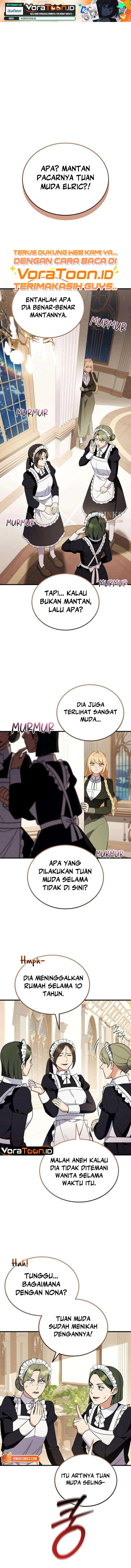 My Wife Waited for Me in the Wheat Field Chapter 32 - Page 2