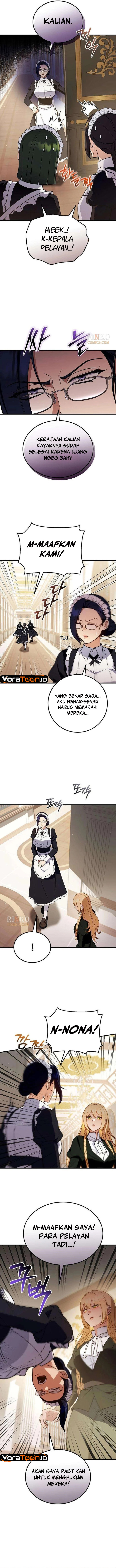 My Wife Waited for Me in the Wheat Field Chapter 32 - Page 3