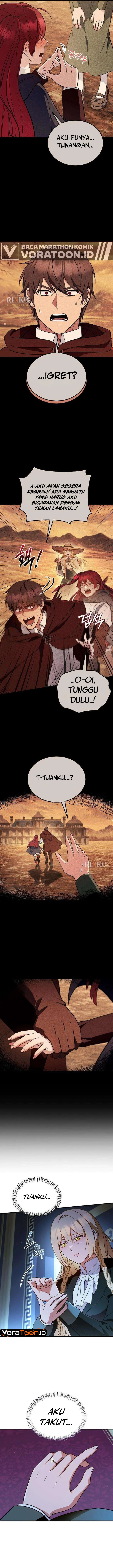 My Wife Waited for Me in the Wheat Field Chapter 32 - Page 5