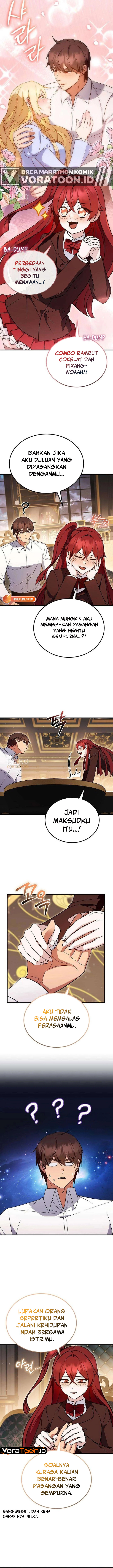 My Wife Waited for Me in the Wheat Field Chapter 32 - Page 9