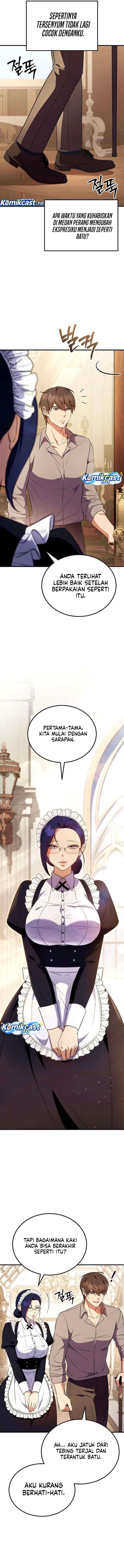 Baca My Wife Waited for Me in the Wheat Field - Chapter 4 halaman 11