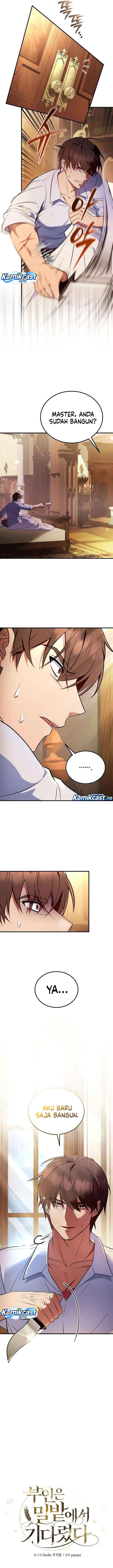 Baca My Wife Waited for Me in the Wheat Field - Chapter 4 halaman 9