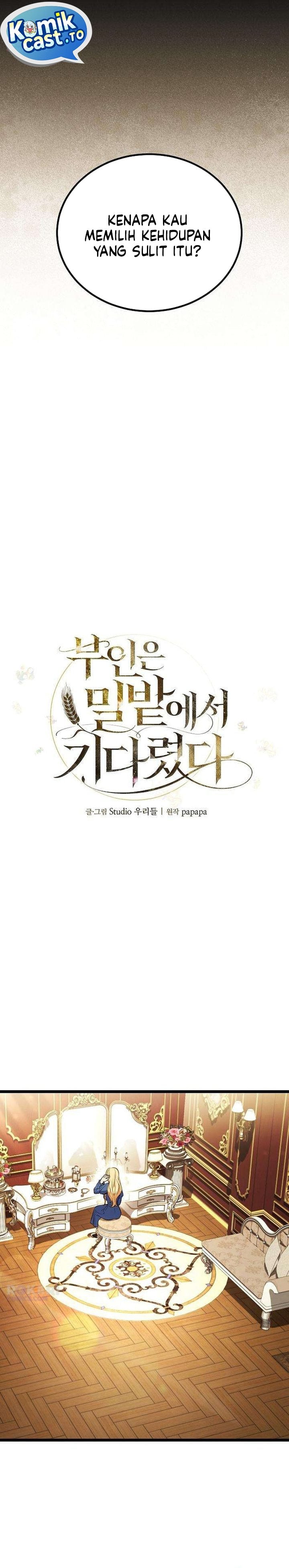 Baca My Wife Waited for Me in the Wheat Field - Chapter 6 halaman 11