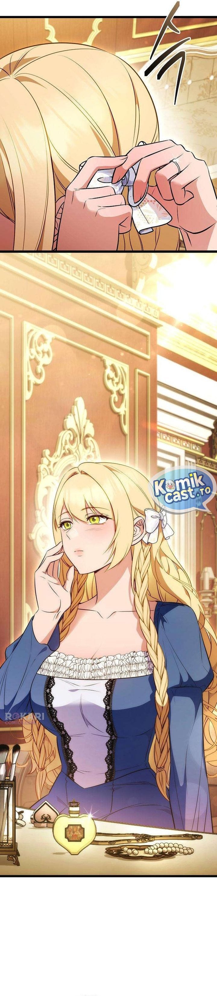 Baca My Wife Waited for Me in the Wheat Field - Chapter 6 halaman 12