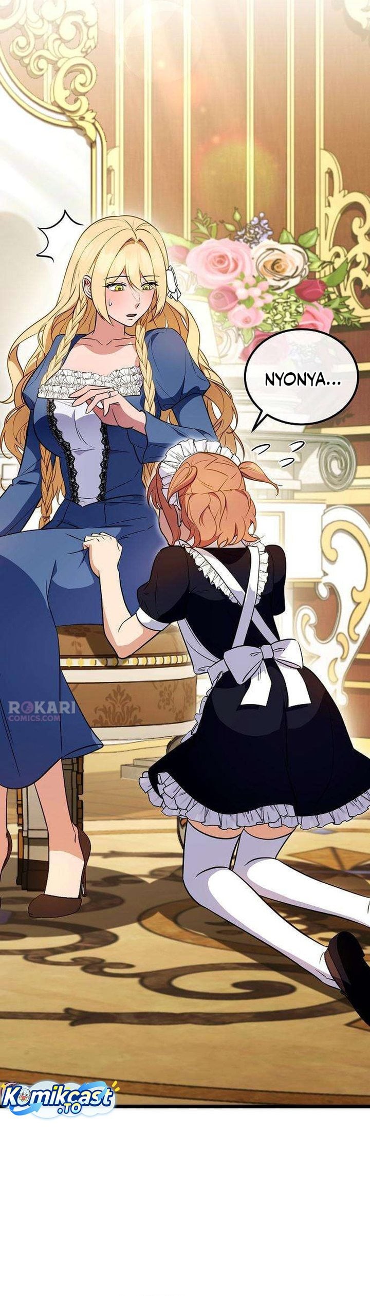 Baca My Wife Waited for Me in the Wheat Field - Chapter 6 halaman 16