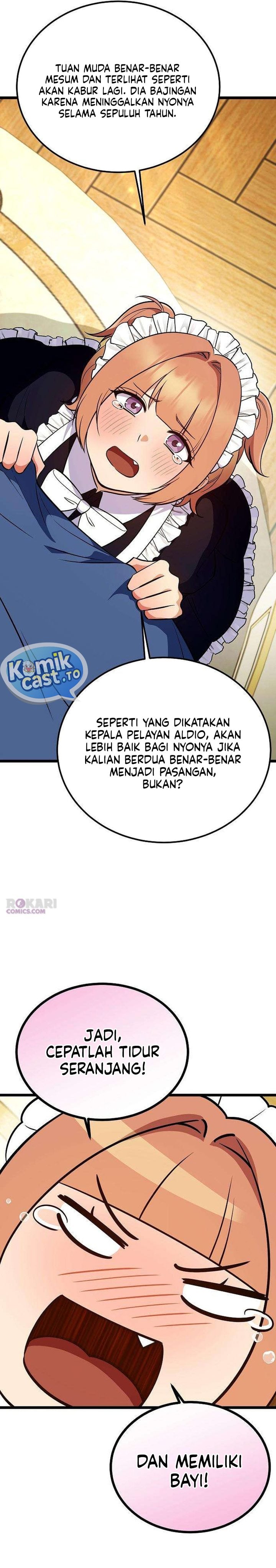 Baca My Wife Waited for Me in the Wheat Field - Chapter 6 halaman 17