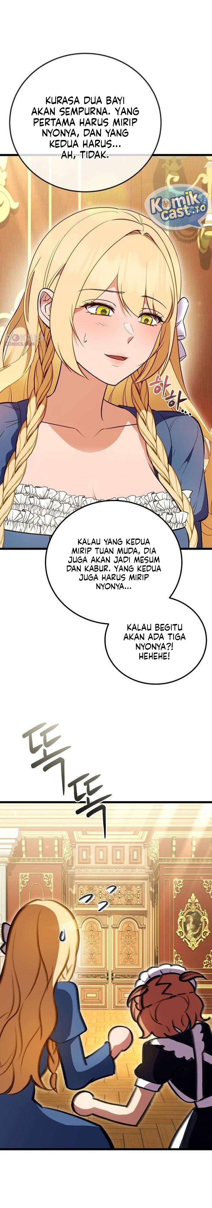 Baca My Wife Waited for Me in the Wheat Field - Chapter 6 halaman 18