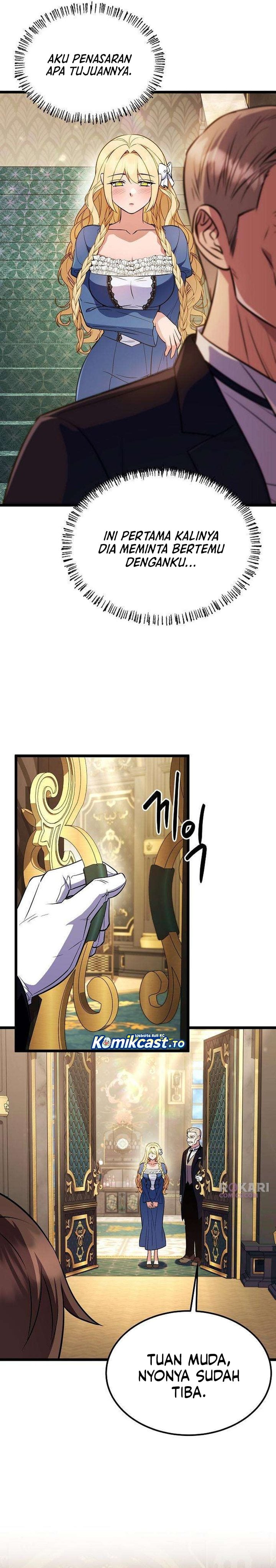 Baca My Wife Waited for Me in the Wheat Field - Chapter 6 halaman 20