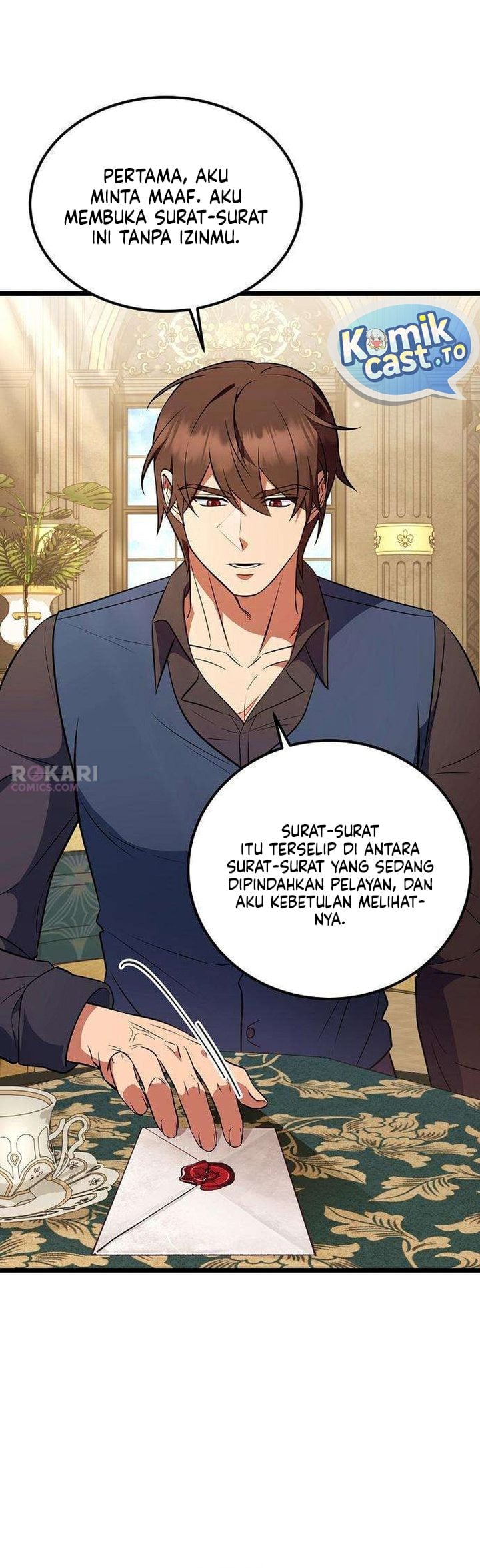 Baca My Wife Waited for Me in the Wheat Field - Chapter 6 halaman 23