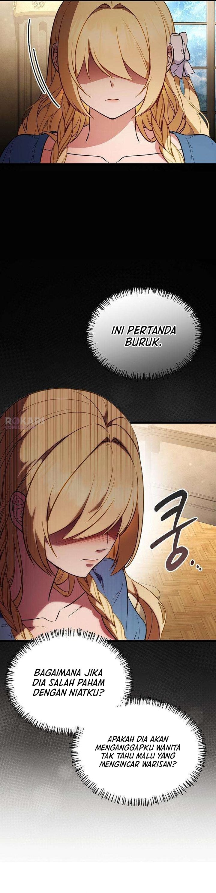 Baca My Wife Waited for Me in the Wheat Field - Chapter 6 halaman 25