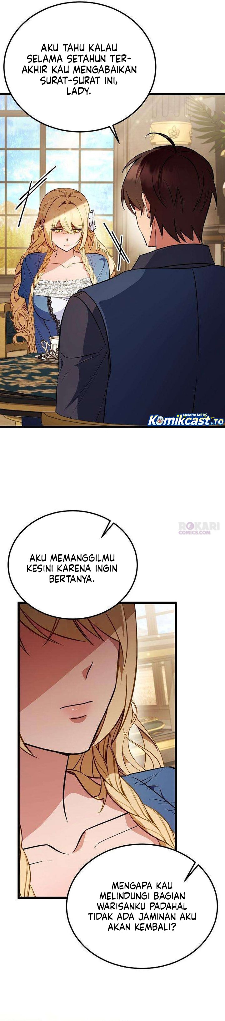 Baca My Wife Waited for Me in the Wheat Field - Chapter 6 halaman 26