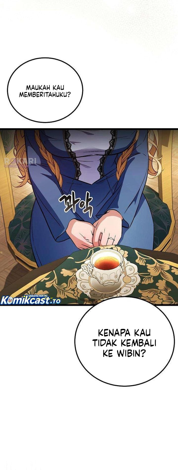 Baca My Wife Waited for Me in the Wheat Field - Chapter 6 halaman 28