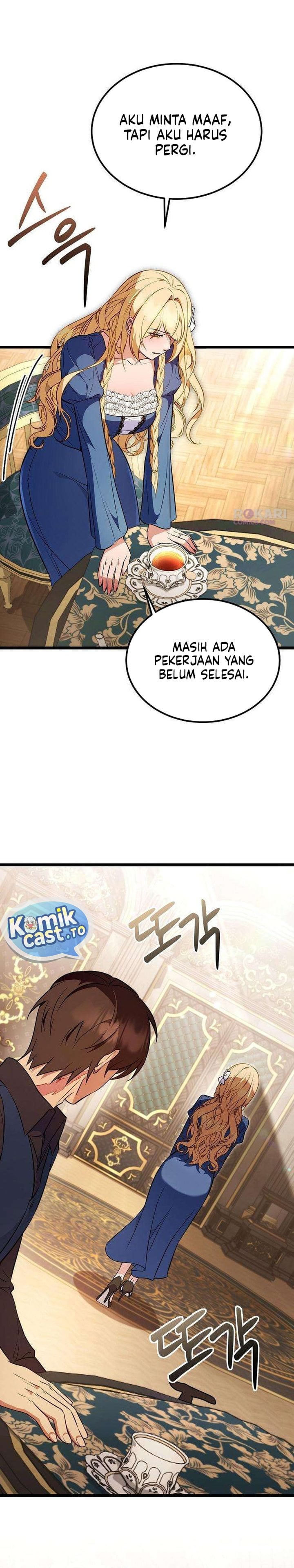 Baca My Wife Waited for Me in the Wheat Field - Chapter 6 halaman 30