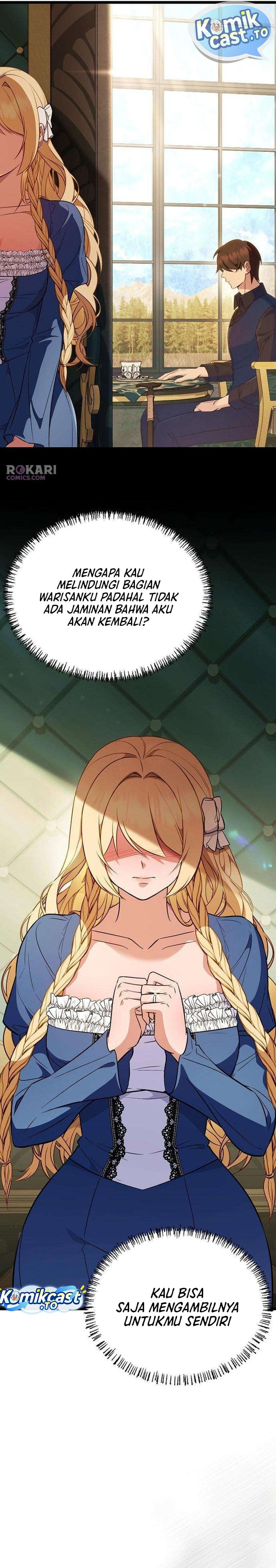 Baca My Wife Waited for Me in the Wheat Field - Chapter 6 halaman 32