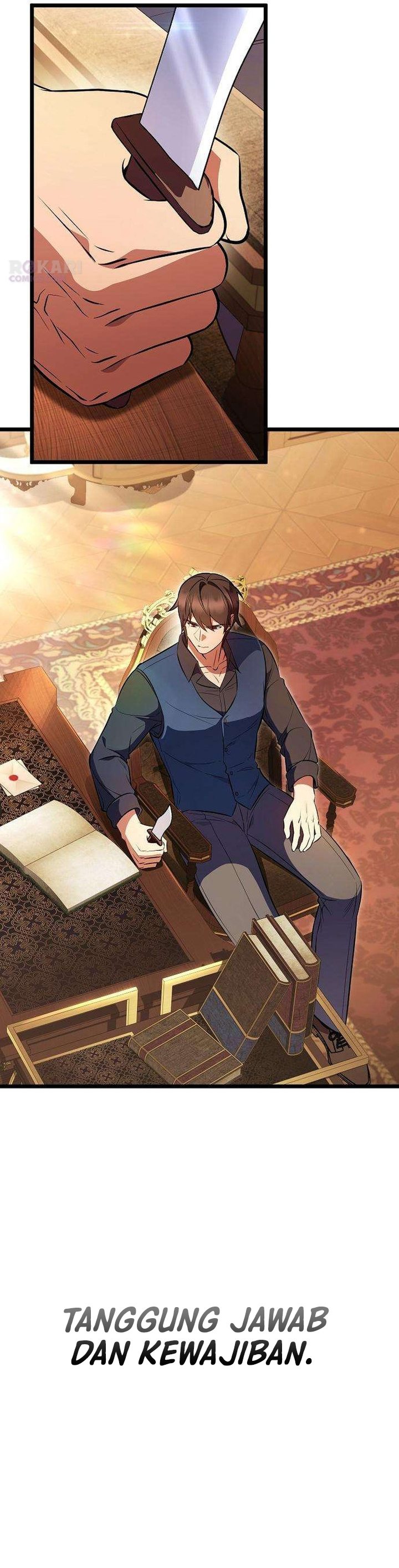 Baca My Wife Waited for Me in the Wheat Field - Chapter 6 halaman 35