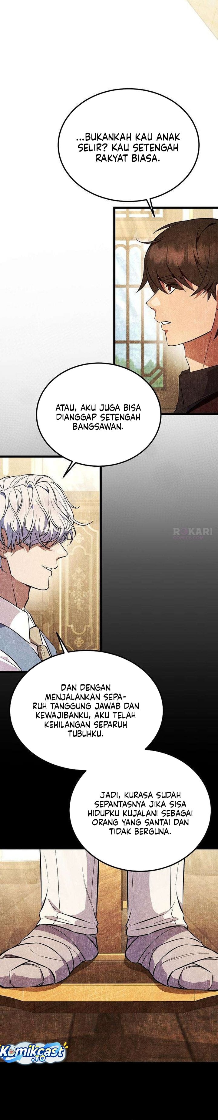 Baca My Wife Waited for Me in the Wheat Field - Chapter 6 halaman 42