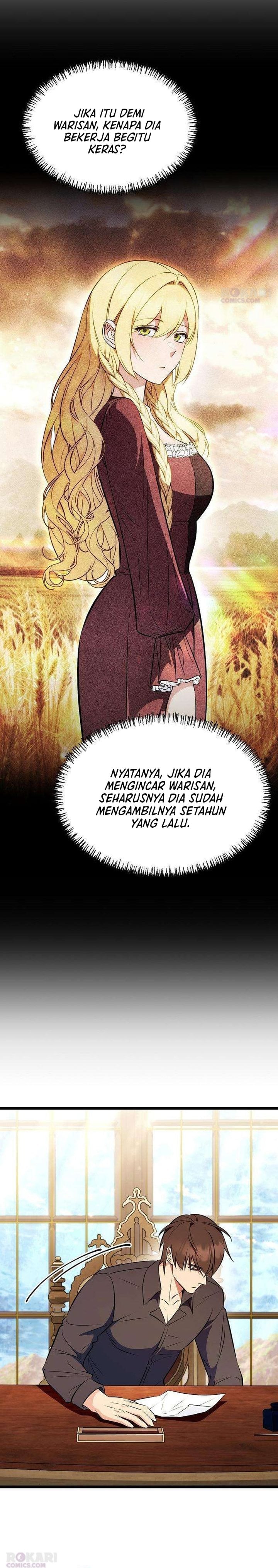 Baca My Wife Waited for Me in the Wheat Field - Chapter 6 halaman 6