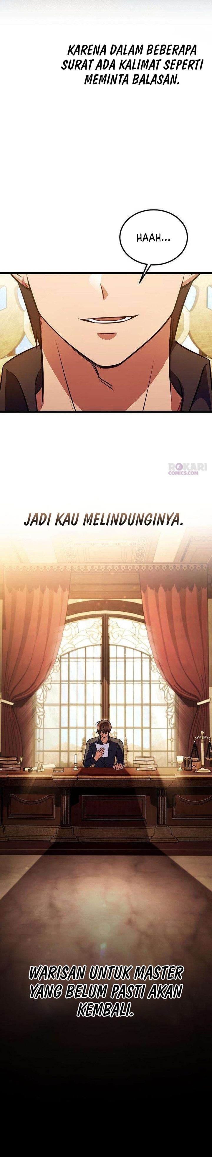 Baca My Wife Waited for Me in the Wheat Field - Chapter 6 halaman 8