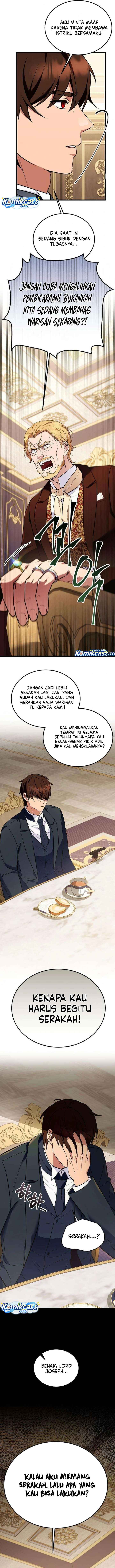 Baca My Wife Waited for Me in the Wheat Field - Chapter 7 halaman 9