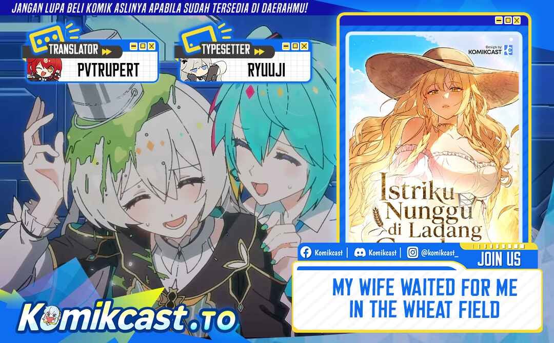 Baca My Wife Waited for Me in the Wheat Field - Chapter 8 halaman 1