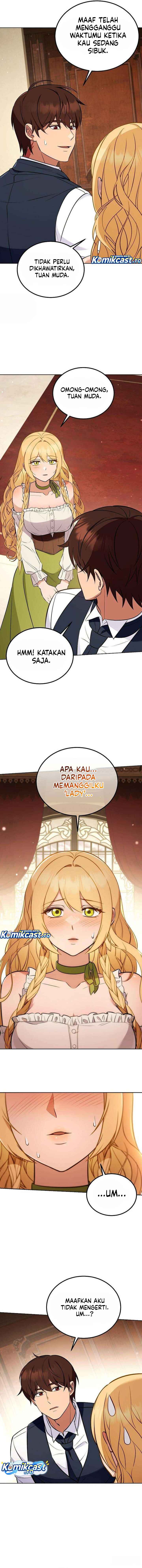 Baca My Wife Waited for Me in the Wheat Field - Chapter 8 halaman 11