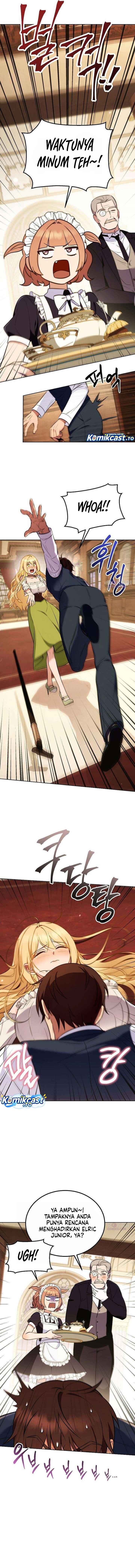 Baca My Wife Waited for Me in the Wheat Field - Chapter 8 halaman 12