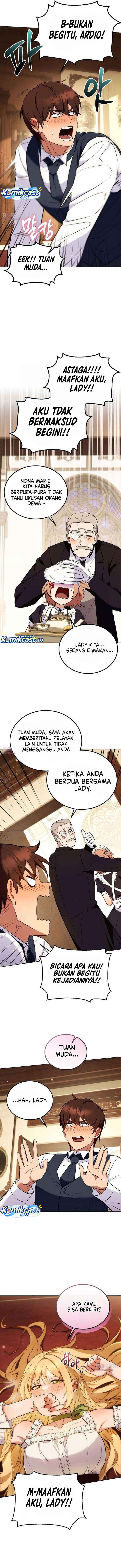 Baca My Wife Waited for Me in the Wheat Field - Chapter 8 halaman 13