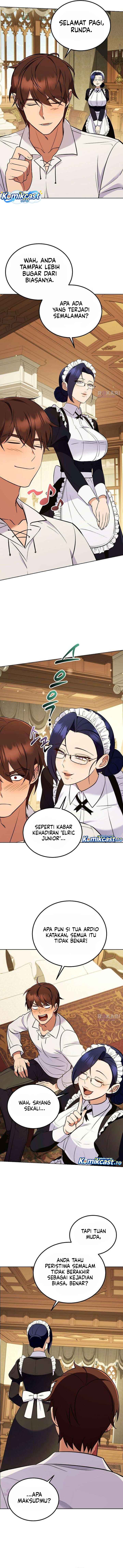 Baca My Wife Waited for Me in the Wheat Field - Chapter 8 halaman 15