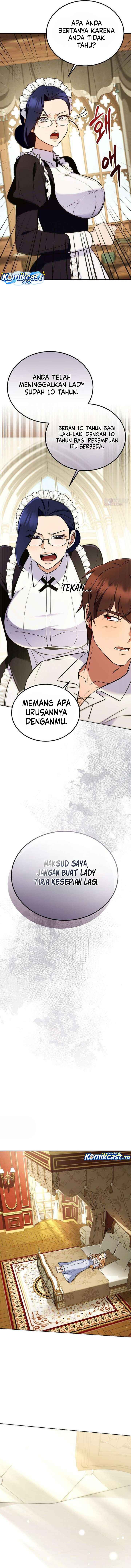 Baca My Wife Waited for Me in the Wheat Field - Chapter 8 halaman 16