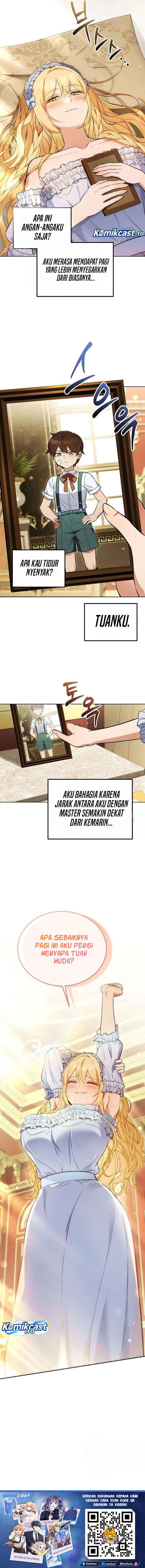 Baca My Wife Waited for Me in the Wheat Field - Chapter 8 halaman 17