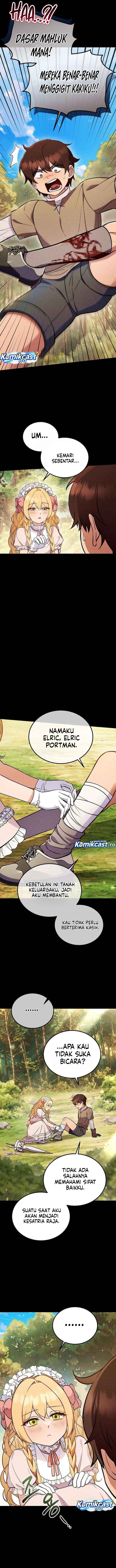 Baca My Wife Waited for Me in the Wheat Field - Chapter 8 halaman 3