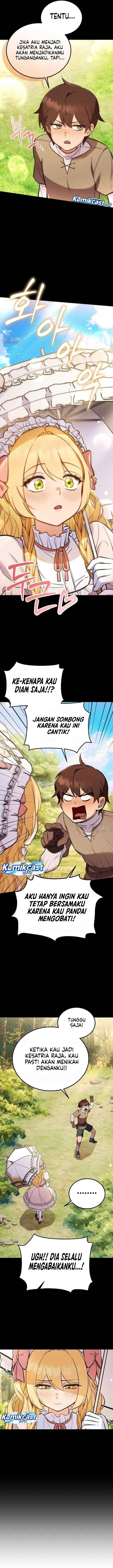 Baca My Wife Waited for Me in the Wheat Field - Chapter 8 halaman 5