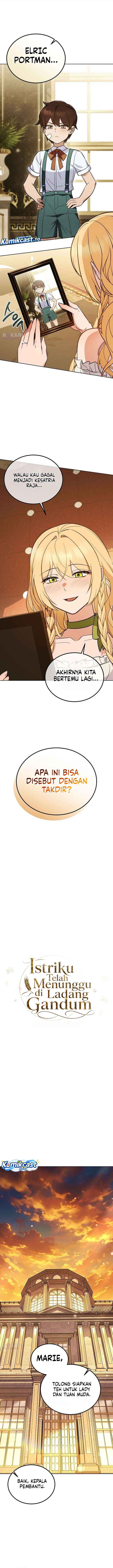 Baca My Wife Waited for Me in the Wheat Field - Chapter 8 halaman 6
