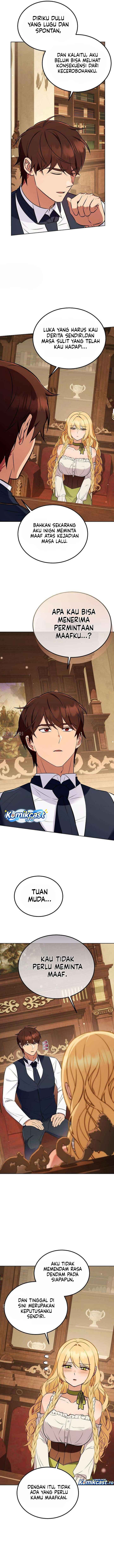 Baca My Wife Waited for Me in the Wheat Field - Chapter 8 halaman 9