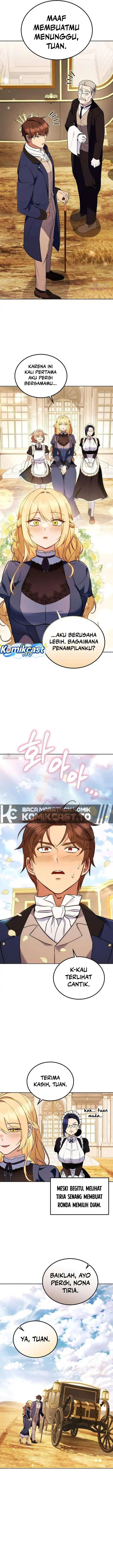 Baca My Wife Waited for Me in the Wheat Field - Chapter 9 halaman 10