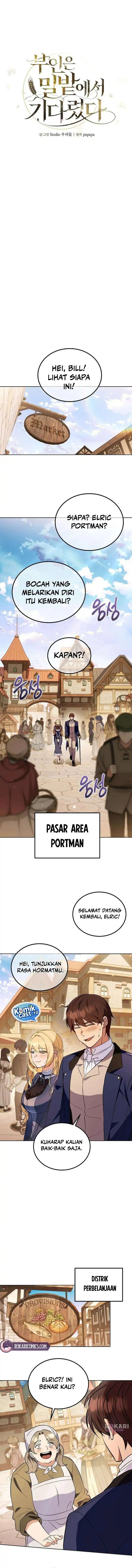 Baca My Wife Waited for Me in the Wheat Field - Chapter 9 halaman 11