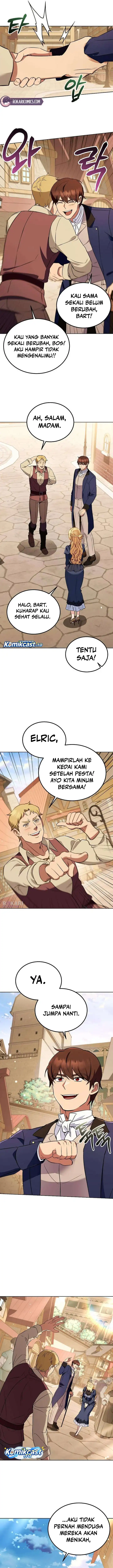 Baca My Wife Waited for Me in the Wheat Field - Chapter 9 halaman 13