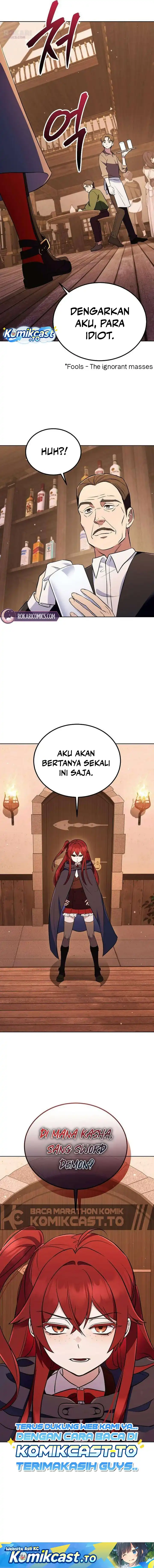 Baca My Wife Waited for Me in the Wheat Field - Chapter 9 halaman 17