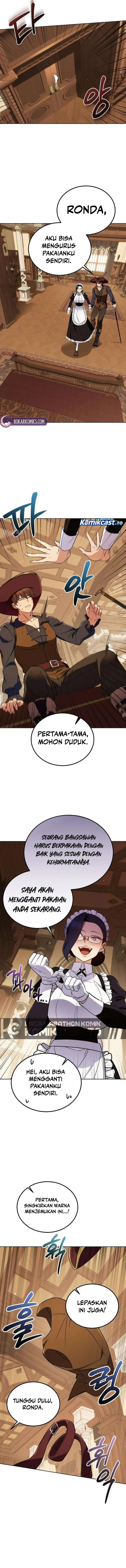 Baca My Wife Waited for Me in the Wheat Field - Chapter 9 halaman 6