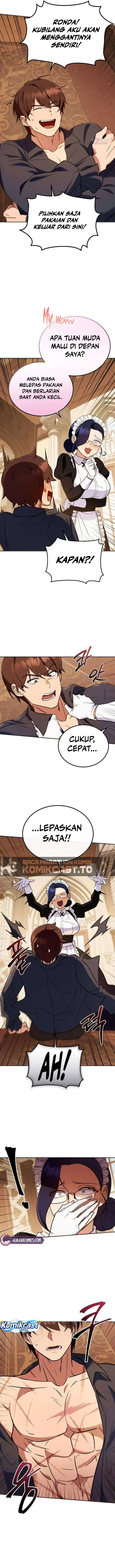 Baca My Wife Waited for Me in the Wheat Field - Chapter 9 halaman 7