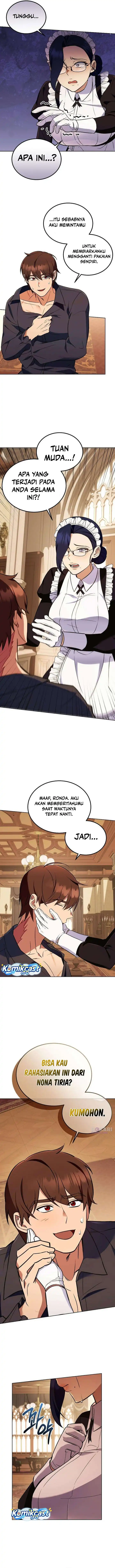 Baca My Wife Waited for Me in the Wheat Field - Chapter 9 halaman 8