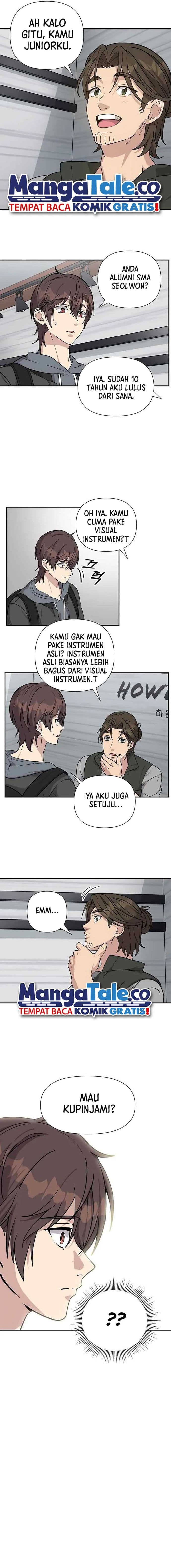 Baca My Younger Sister Was a Genius - Chapter 2 halaman 10