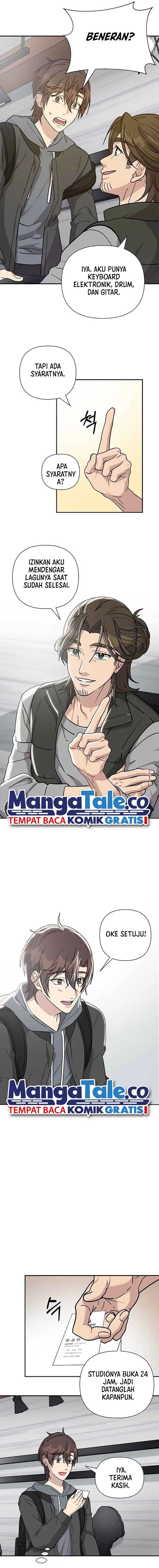 Baca My Younger Sister Was a Genius - Chapter 2 halaman 11